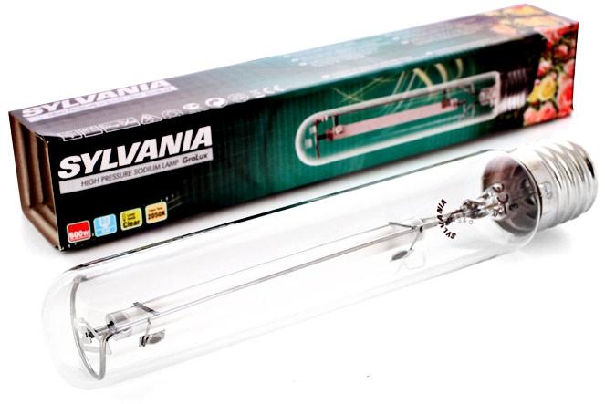 Holos Sylvania Grolux SHP-TS 600W (HPS, 230 V)