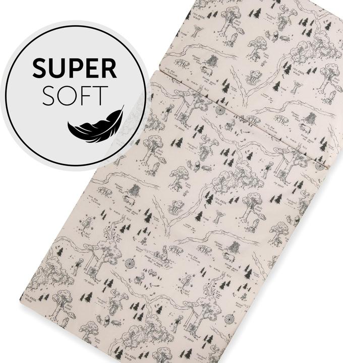 Produktbild Hauck Sleeper Winnie the Pooh