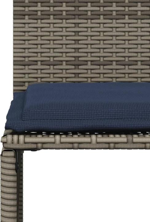 Produktbild vidaXL Garten-Essgruppe (104 x 56 x 72 cm)