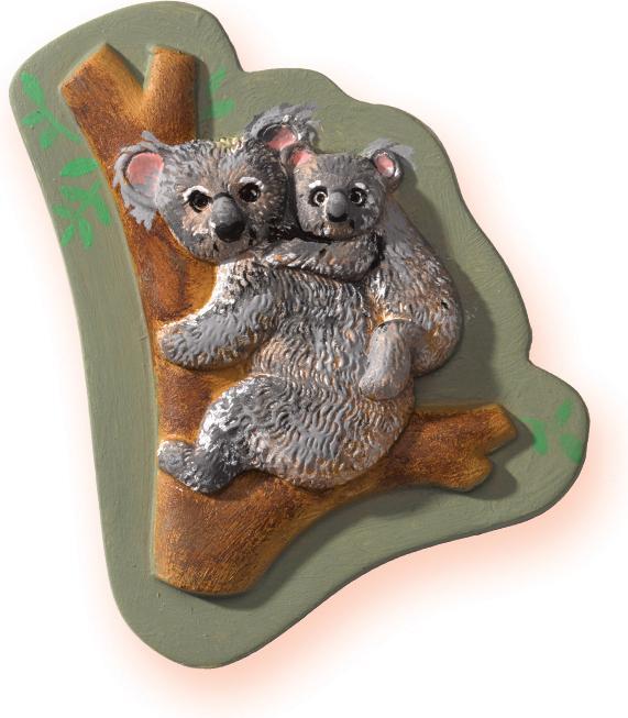 Produktbild Ses Casting und Malerei Tiere