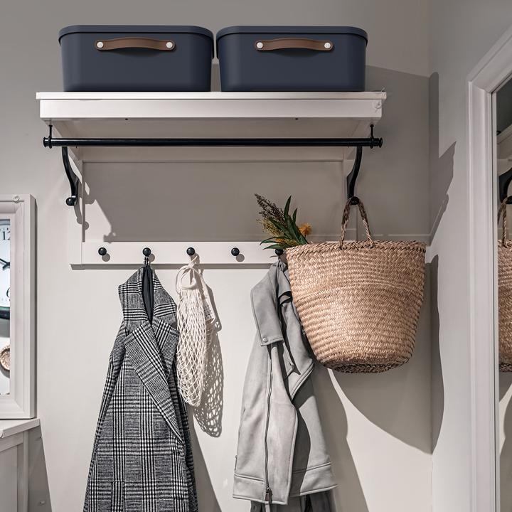 Produktbild Rotho Maloja (39.5 x 38 x 18 cm, 20 l)