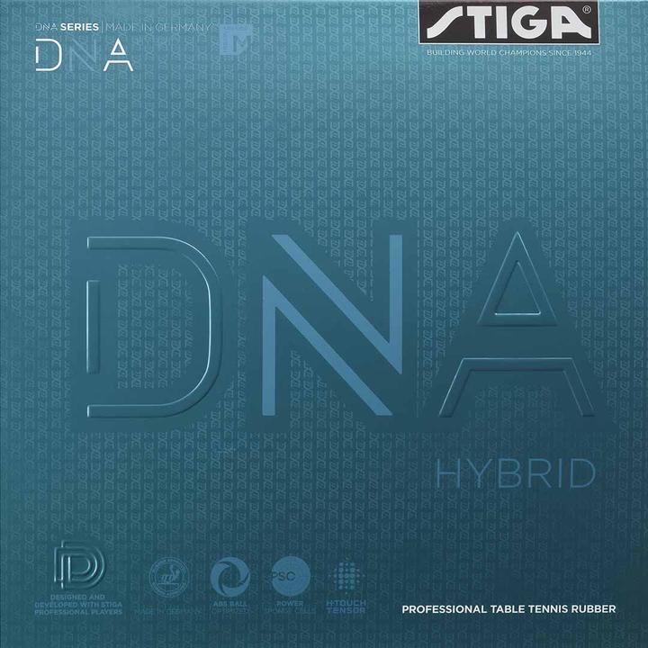 Immagine prodotto Stiga Gomma DNA Hybrid H (2 mm)