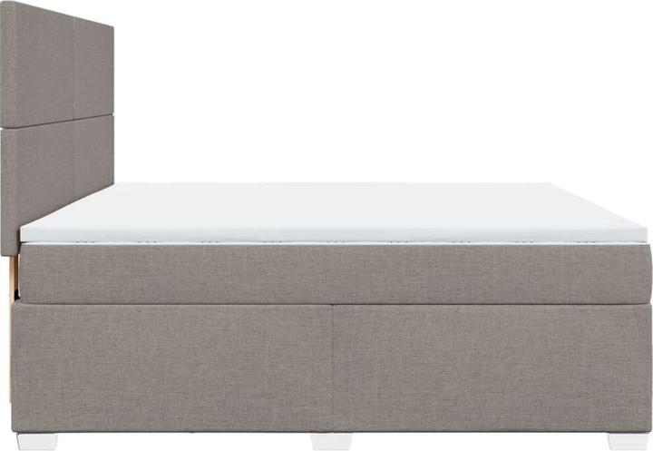 Actual product image vidaXL Boxspringbett (180 x 200 cm)