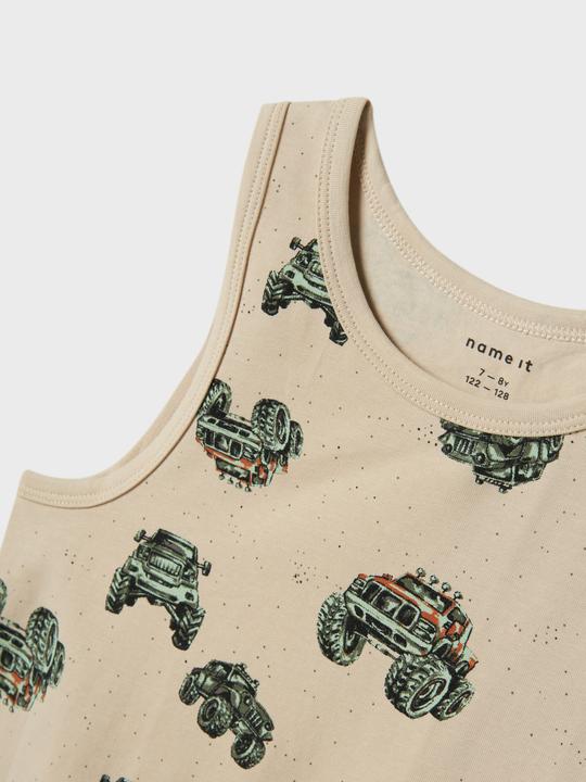 Actual product image Name it Nkmtank Top 2p Peyote Monster Truck Noos (116)