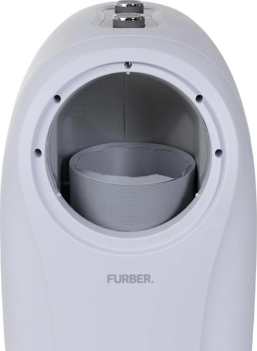 Actual product image Furber Air conditioner FRESCO 120 m³ (48 m², 12000 BTU/h)
