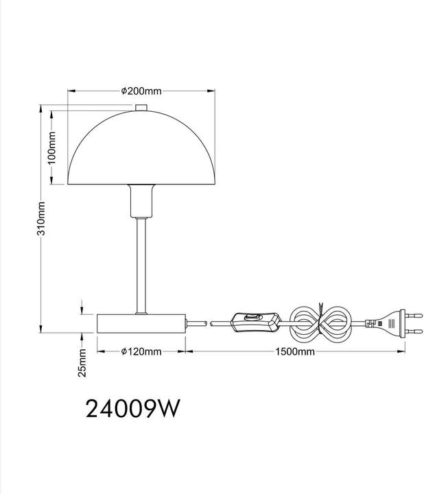 Image du produit Globo Atoma I (E14)