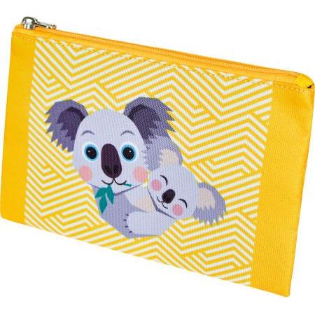 Thumbnail - Herlitz, Etui, Schlamper Cute Animals sortiert