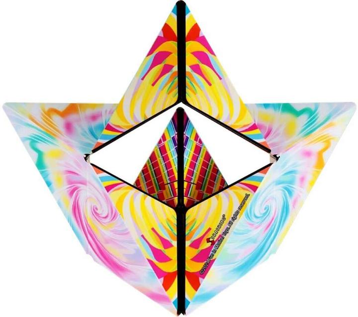 Immagine prodotto Shashibo Cube Cotton Candy - Limited Edition (1 Giocatori)