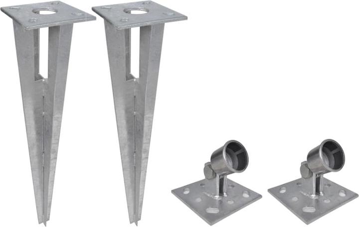 Immagine prodotto vidaXL Maschendrahtzaun