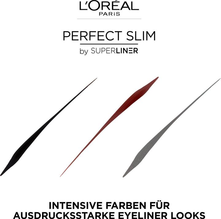 Produktbild L'Oréal Paris Super Liner (1 Intense Black)