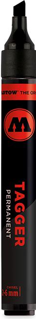 Produktbild Molotow Tagger biseau (Schwarz, 1 x)
