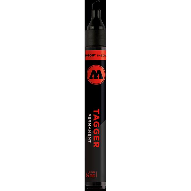 Molotow, Malstifte, Tagger biseau (Schwarz, 1 x)