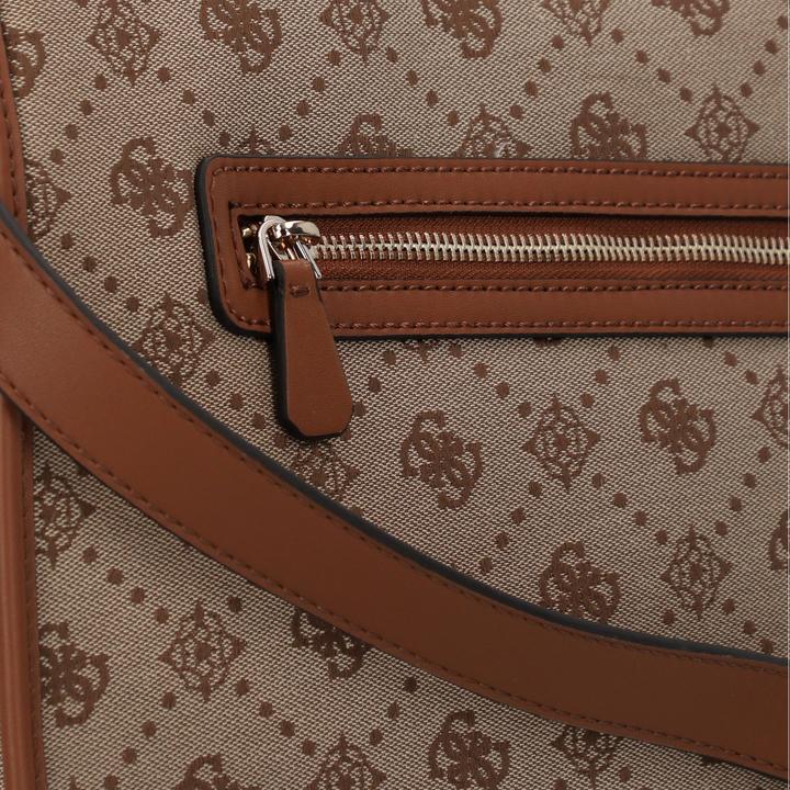 Produktbild Guess Handtasche Neda 2 Comp TO 54220 Logo (10 l)
