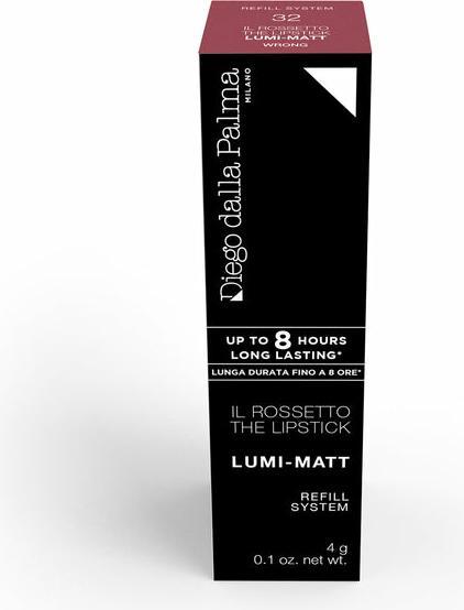 Productafbeelding Diego dalla Palma Il Rossetto Lumi-Matt Refill System (32 Roos)