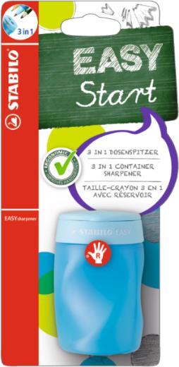 Produktbild STABILO EASYsharpener Dosen-Spitzer für Rechtshänder