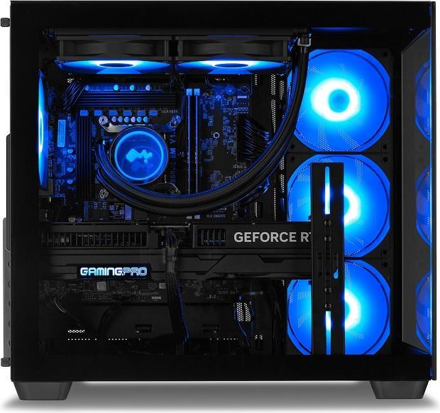 Produktbild Erazer Tank X10e Core i7 14700 32GB/2TB SSD RTX5070 Win11 (2000 GB, 32 GB, GeForce RTX 5070)