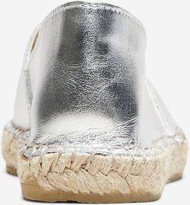 Immagine prodotto Selected Espadrillas d'argento (37)