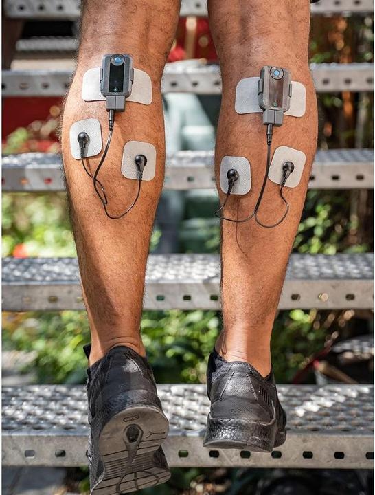 Actual product image Bluetens Spare electrodes Duo Sport