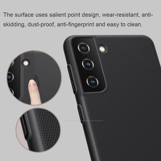 Produktbild Nillkin Super Frosted Shield Series (Samsung Galaxy S21 5G)