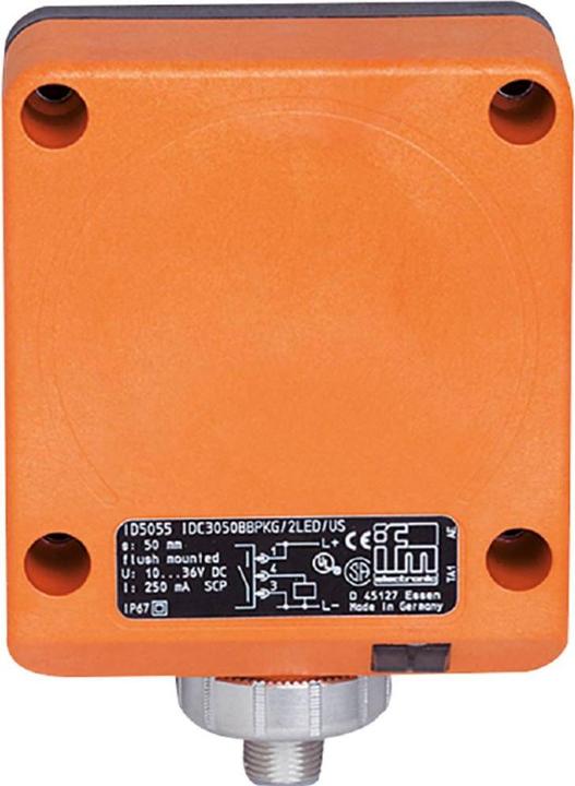 Produktbild ifm Electronic Induktiver Sensor ID5055 (ID5055)