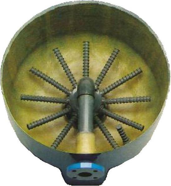 Produktbild Calplas Sandfilter FA 10 Durchmesser 520mm Höhe 800mm