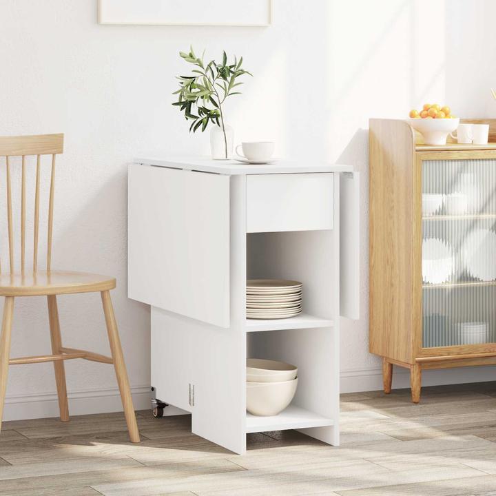 Image du produit vidaXL Esstisch (115 x 70 x 75 cm)