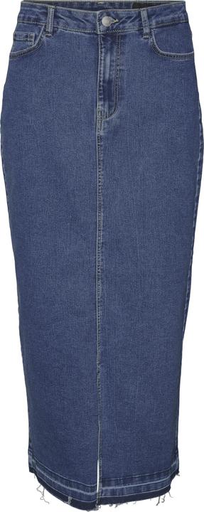 Vero Moda VMREAL Hohe Taille Jeansrock Jeansrock (XS)