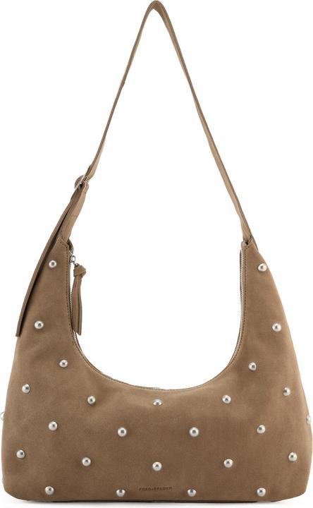 Immagine prodotto FredsBruder Endless Beads Schultertasche Leder 44 cm