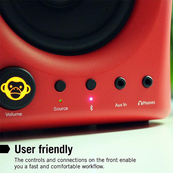 Actual product image Monkey Banana Gibbon Air (Active, Pair, 2x 30 W)