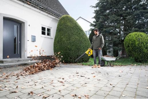Produktbild Kärcher LBL 4 Battery (Akkubetrieb, Laubbläser)