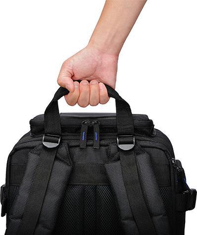 Actual product image Olympus Cbg-12 (Photo backpack, 20 l)