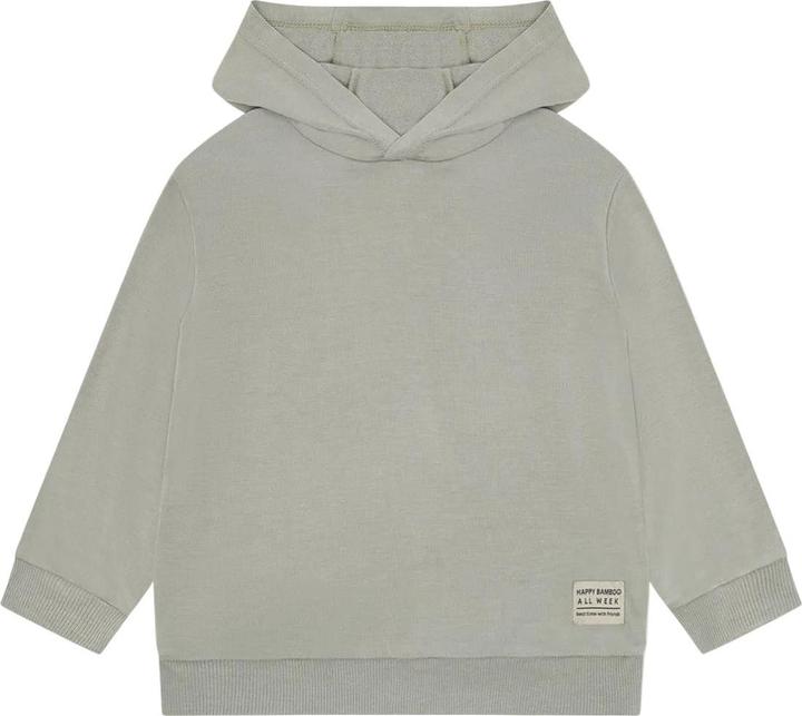 Produktbild Hust and Claire Hoodie HCStinus Solid aus Bambus (92)