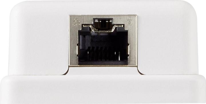 Produktbild Renkforce 1 Port Aufputz Netzwerkdose CAT 6 mit Verriegelung