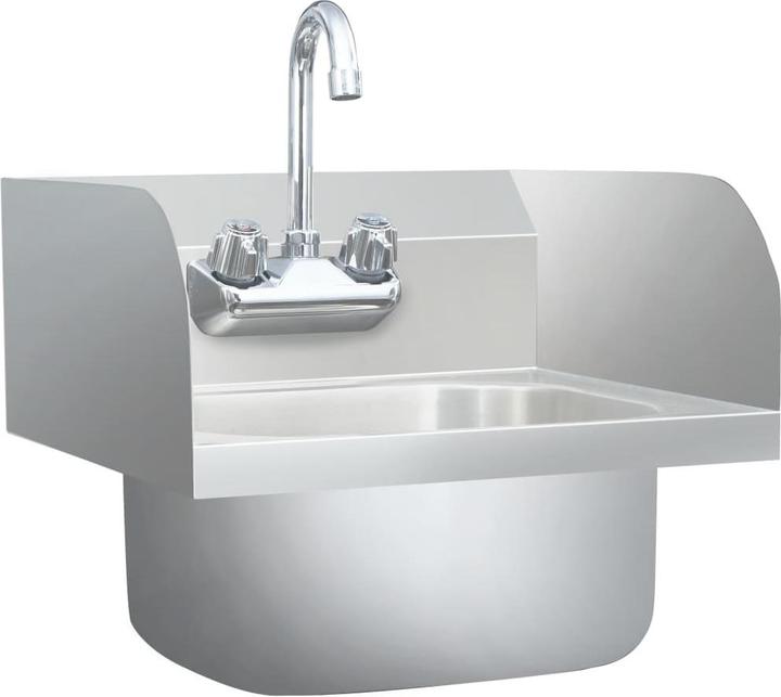 Image du produit vidaXL Handwaschbecken (40 cm, 40 cm)