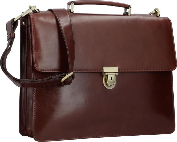 Image du produit Leonhard Heyden Porte-documents 2 compartiments Cambridge (A4)