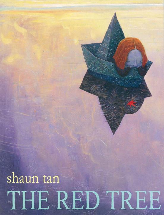 Produktbild The Red Tree (Englisch, Shaun Tan, 2010)