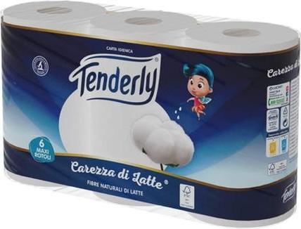 Produktbild Tenderly Carezza de Lait (Körperlotion)