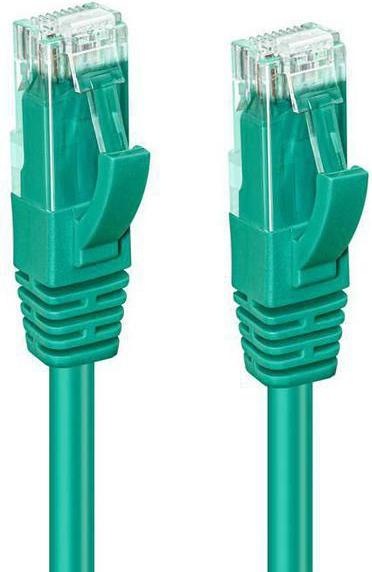 Produktbild MicroConnect UTP Netzwerkkabel U/UTP (UTP) (U/UTP, CAT5e, 3 m)