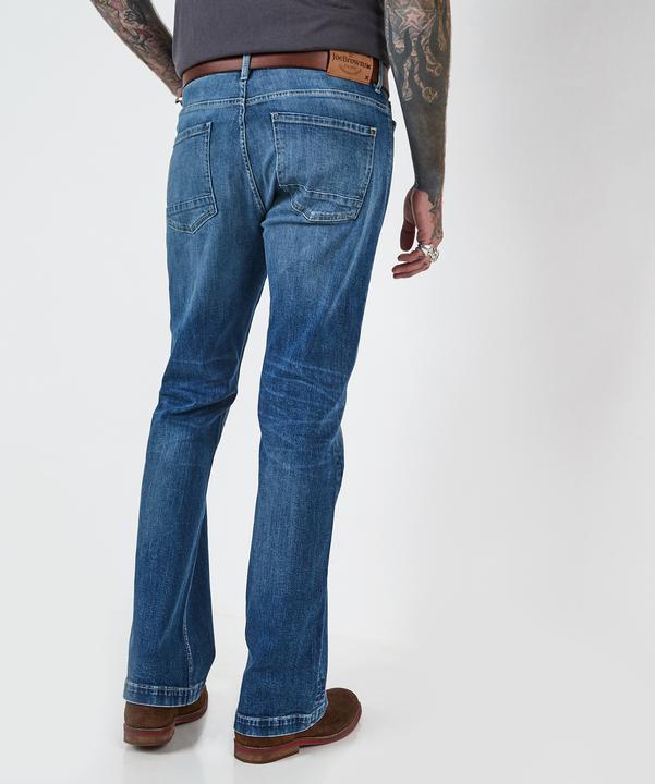 Image du produit Joe Browns Mid Wash Bootcut Jeans (W46/L30)