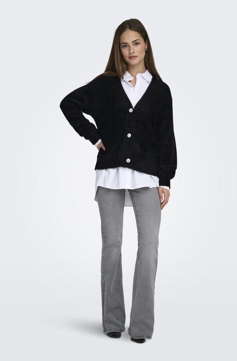 Produktbild Only Einfarbiger Strickjacke (L)