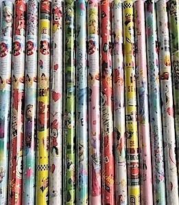 Produktbild Magni Geschenkpapier (Geschenkpapier, 1 x)