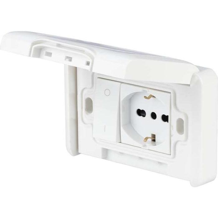 Poly Pool, Stopcontacten, Elektrische plaat