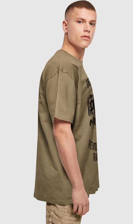 Produktbild Merchcode Green Day Revolution Radio Oversize Tee - 190655 (L)