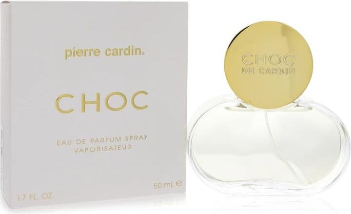 Image du produit Pierre Cardin Choc De Cardin by Eau de Parfum Vaporisateur 50 ml (Eau de parfum, 50 ml)