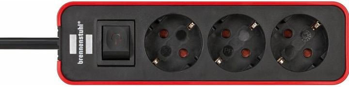 Actual product image Brennenstuhl Ecolor (4 x, CEE 7/3, 1.50 m)