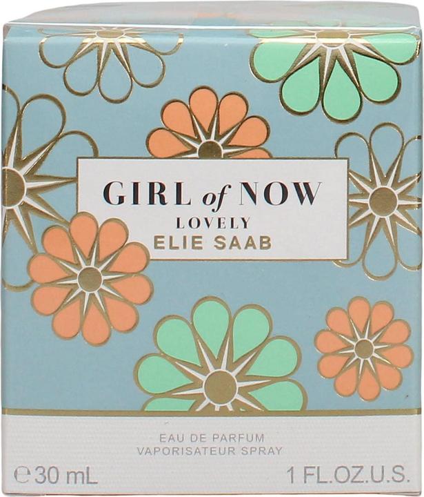 Actual product image Elie Saab Lovely Eau de Parfum (Eau de parfum, 30 ml)