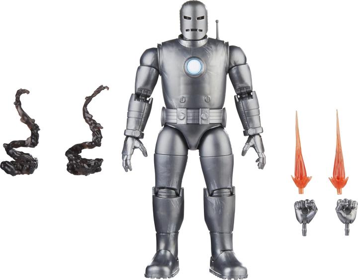 Image du produit Hasbro AVENGERS - Iron Man (Modèle 01) - Figurine Marvel Legends 15cm