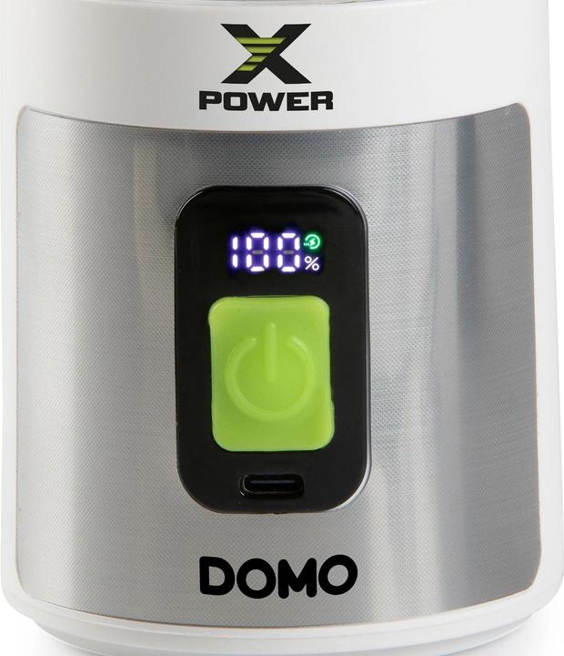 Produktbild Domo XPOWER MIXER ZUM MITNEHMEN Standmixer 120 W (120 W)