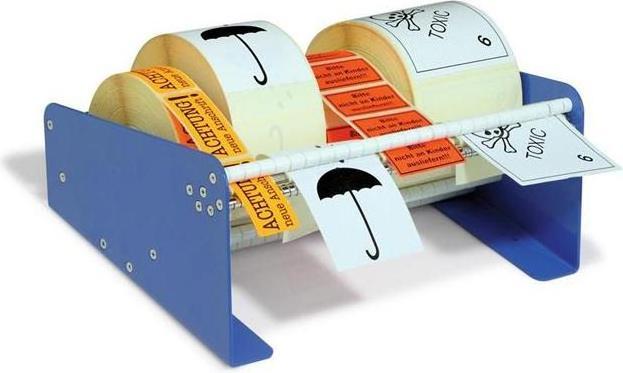 Actual product image Transpak Label dispenser for roll diameter 170-315mm