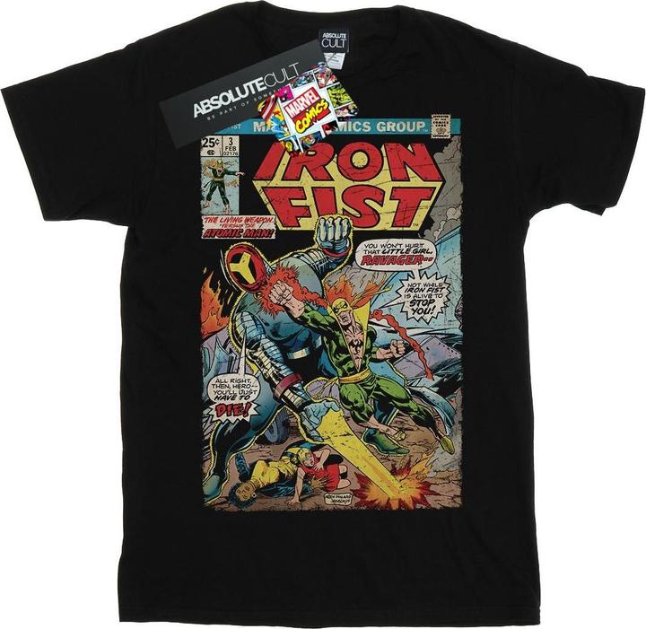 Produktbild Iron Fist Ravager TShirt (S)